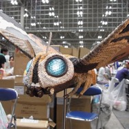 【ワンフェス2012夏】美少女だけがワンフェスじゃない！特撮怪獣フォトレポート