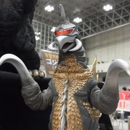 【ワンフェス2012夏】美少女だけがワンフェスじゃない！特撮怪獣フォトレポート