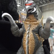 【ワンフェス2012夏】美少女だけがワンフェスじゃない！特撮怪獣フォトレポート