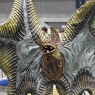 【ワンフェス2012夏】美少女だけがワンフェスじゃない！特撮怪獣フォトレポート