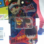 【ワンフェス2012夏】大人気『ペルソナ4』関連アイテムまとめ