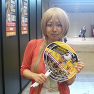 【ワンフェス2012夏】アスカ、セイバーなど、会場で見かけたコンパニオンさんたち