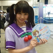 【ワンフェス2012夏】アスカ、セイバーなど、会場で見かけたコンパニオンさんたち