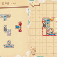 中毒要素満載のパズルゲームがDSiウェアに『ドゥードゥルフィット』