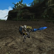 モンスターハンター フロンティア オンライン