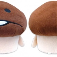 んふんふ!「なめこ座椅子」と「なめこ図鑑」で夏休みもなめこまみれ!