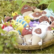 んふんふ!「なめこ座椅子」と「なめこ図鑑」で夏休みもなめこまみれ!