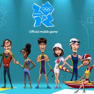 『ロンドンオリンピック2012 - 公式モバイルゲーム』200万ダウンロードを突破