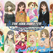 『アイドルマスター シンデレラガールズ』秋葉原の駅貼広告をジャック