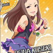 『アイドルマスター シンデレラガールズ』秋葉原の駅貼広告をジャック