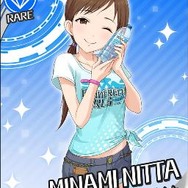 『アイドルマスター シンデレラガールズ』秋葉原の駅貼広告をジャック