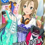 『アイドルマスター シンデレラガールズ』秋葉原の駅貼広告をジャック