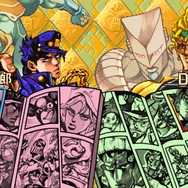 荒木飛呂彦ワールドを再現