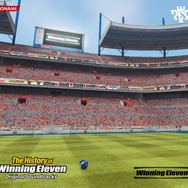 ウイイレWiiにダバディ氏が挑戦―Wii.comにて