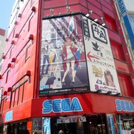 稲垣早希さんが来店1号!「遊んで、もらえるヱヴァンゲリヲンキャンペーン」を実際に体験