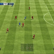 Wii U版『FIFA 13』ゲームパッドを使った6つの操作方法
