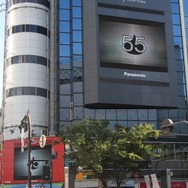 【ドラクエX発売】渋谷スクランブル交差点をドラクエがジャックした