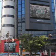 【ドラクエX発売】渋谷スクランブル交差点をドラクエがジャックした