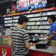 【ドラクエX発売】ヨドバシAkibaでは100人以上の行列