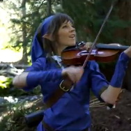 Lindsey Stirlingさん