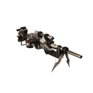 MHF追加アップデート『フォワード.4狩猟の極致“覇種”現出!』 ― 天嵐武器・防具の実装など