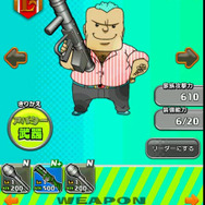 ディンプス、100億の地球人類を救うガンシューティング『エイリアンvsガンナーズ』本日配信