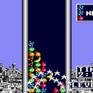 バーチャルコンソール初のワイヤレス通信対応、セガの定番落ち物パズル『コラムス』3DSに登場