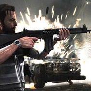 『マックス・ペイン3』サブマシンガン、アサルトライフルなど武器情報続々