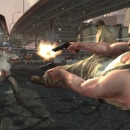 『マックス・ペイン3』サブマシンガン、アサルトライフルなど武器情報続々