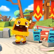 ペーパークラフト風モンスター「タマノス」を育成＆バトル！『モンスターライフ』