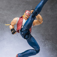 伝説の狼、秋葉原にあらわる「D-Artsテリー・ボガード」期間限定で公開中