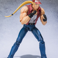 伝説の狼、秋葉原にあらわる「D-Artsテリー・ボガード」期間限定で公開中