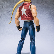 伝説の狼、秋葉原にあらわる「D-Artsテリー・ボガード」期間限定で公開中