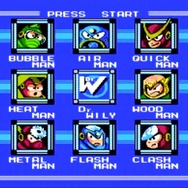 今度こそエアーマンを倒そう『ロックマン2 Dr.ワイリーの謎』3DSバーチャルコンソールで配信