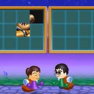 『すれちがいMii広場』向けにマクドナルドオリジナルデザインのパネル登場