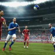 『ウイニングイレブン 2013』10月4日発売決定、イメージキャラはマンU香川
