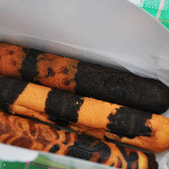 いろんな味を楽しんでみてください