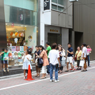 銀ブラなめこに胸キュン!なめこstyle月間in銀座レポート