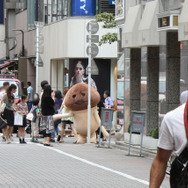 銀ブラなめこに胸キュン!なめこstyle月間in銀座レポート