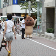 銀ブラなめこに胸キュン!なめこstyle月間in銀座レポート