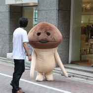 銀ブラなめこに胸キュン!なめこstyle月間in銀座レポート