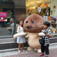 銀ブラなめこに胸キュン!なめこstyle月間in銀座レポート