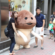 銀ブラなめこに胸キュン!なめこstyle月間in銀座レポート