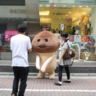 銀ブラなめこに胸キュン!なめこstyle月間in銀座レポート