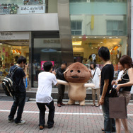 銀ブラなめこに胸キュン!なめこstyle月間in銀座レポート