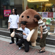 銀ブラなめこに胸キュン!なめこstyle月間in銀座レポート