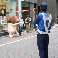 銀ブラなめこに胸キュン!なめこstyle月間in銀座レポート