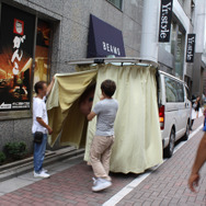 銀ブラなめこに胸キュン!なめこstyle月間in銀座レポート