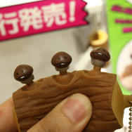 銀ブラなめこに胸キュン!なめこstyle月間in銀座レポート