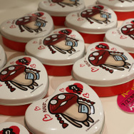 銀ブラなめこに胸キュン!なめこstyle月間in銀座レポート